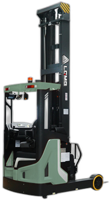 Empilhadeira Retrátil (Reach Truck) para locação